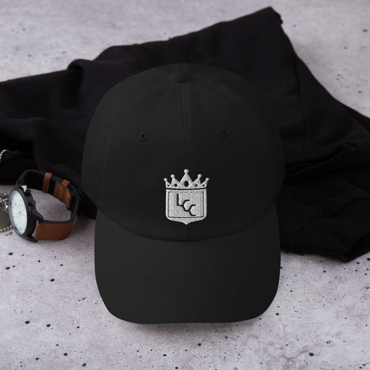 LCC Logo Dad hat