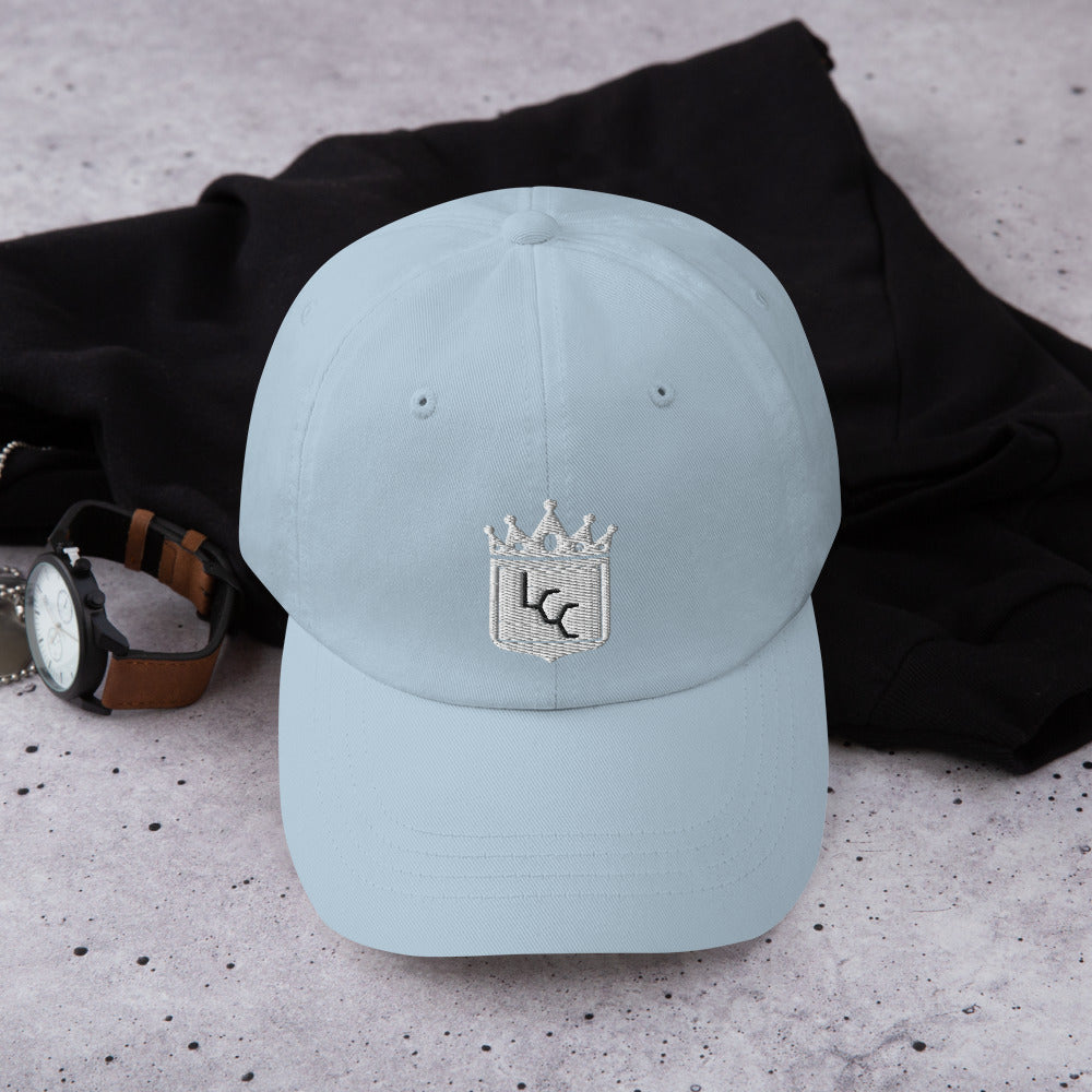 LCC Logo Dad hat