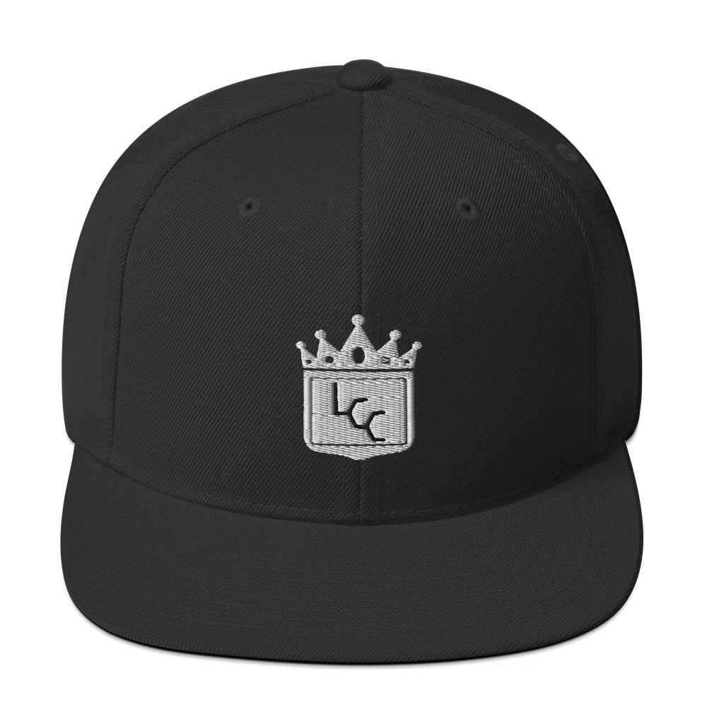 LCC Logo Snapback Hat