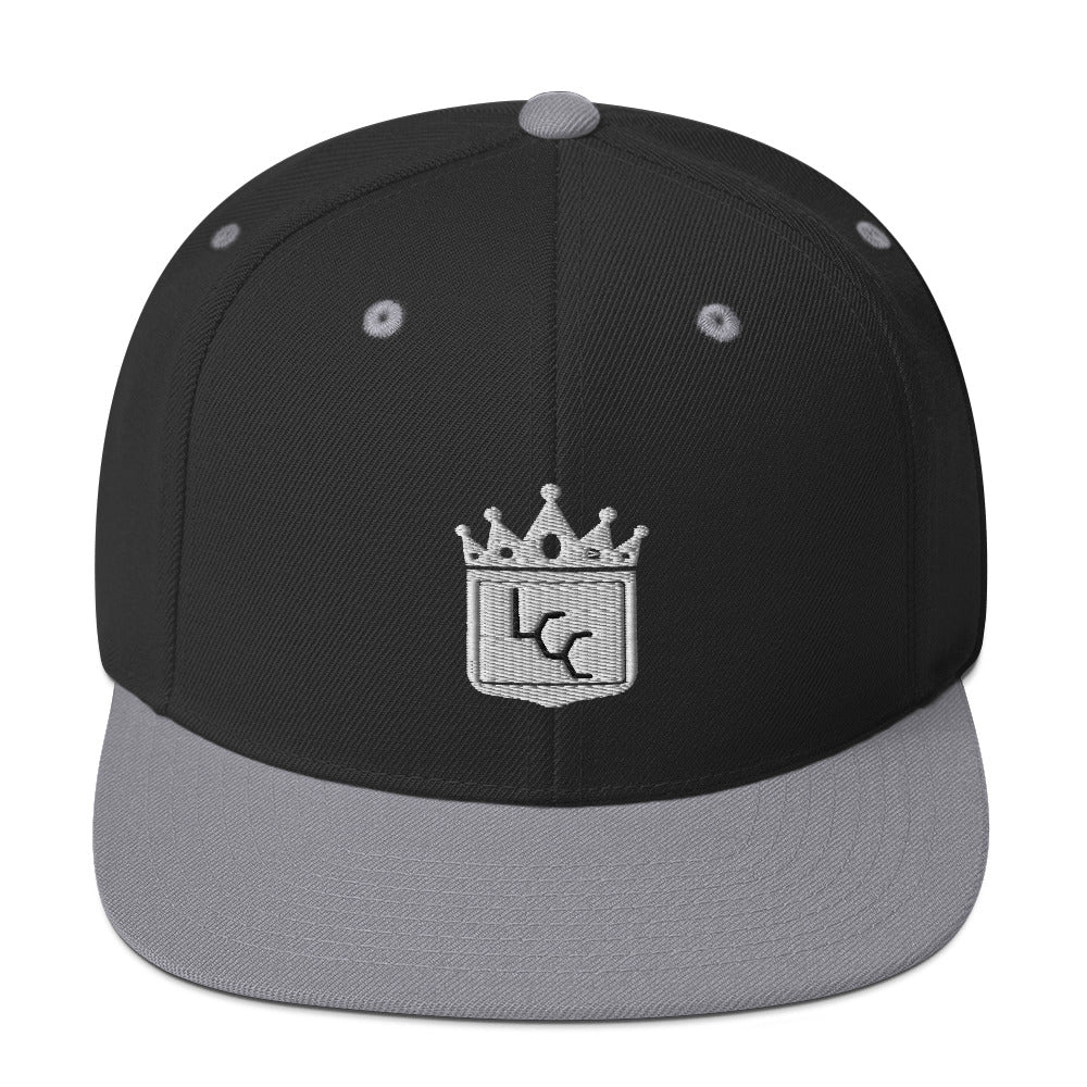 LCC Logo Snapback Hat