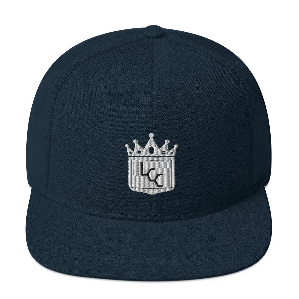 LCC Logo Snapback Hat