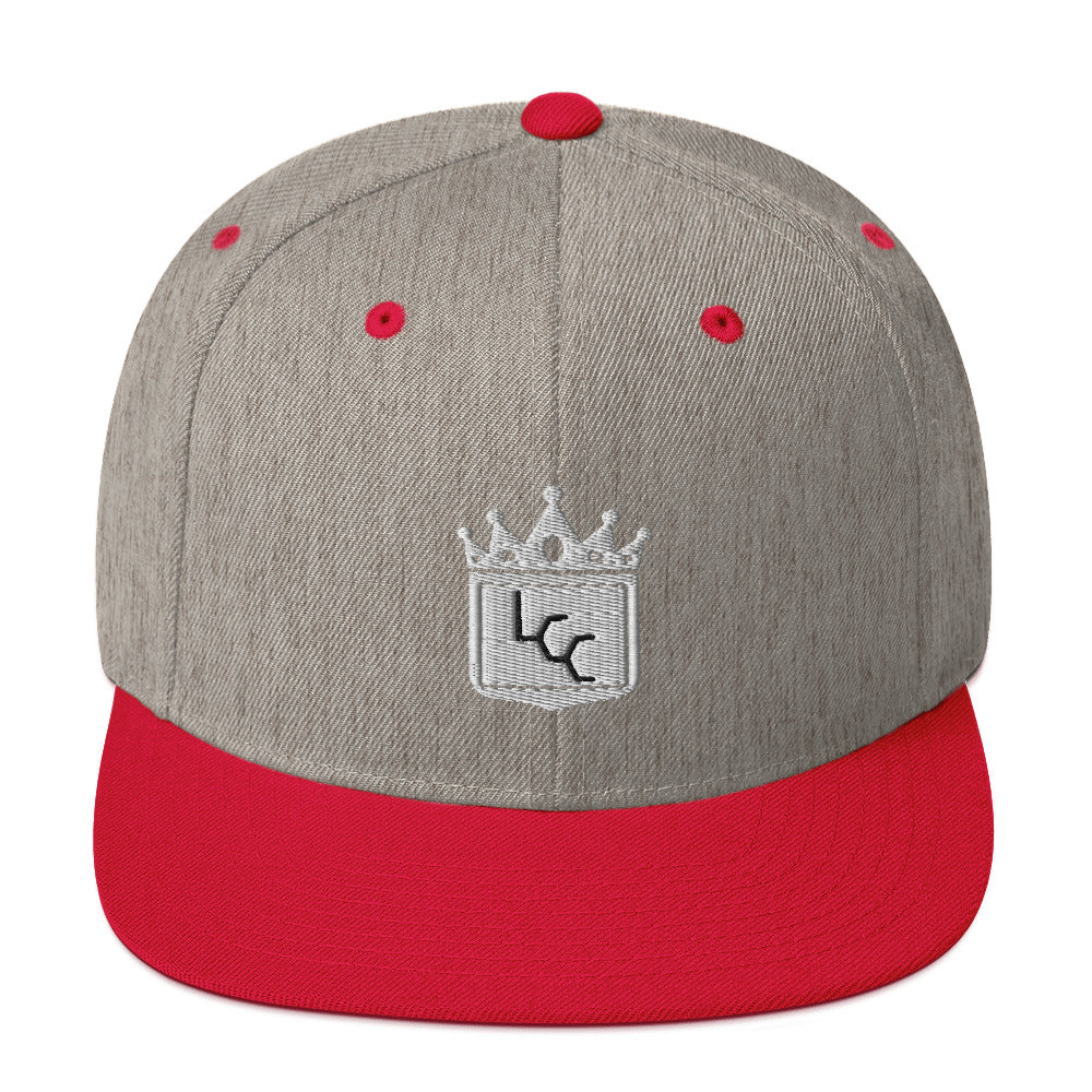 LCC Logo Snapback Hat