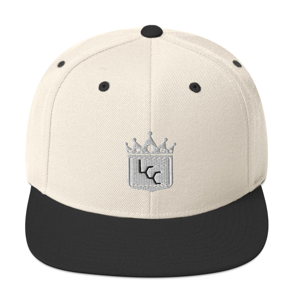 LCC Logo Snapback Hat