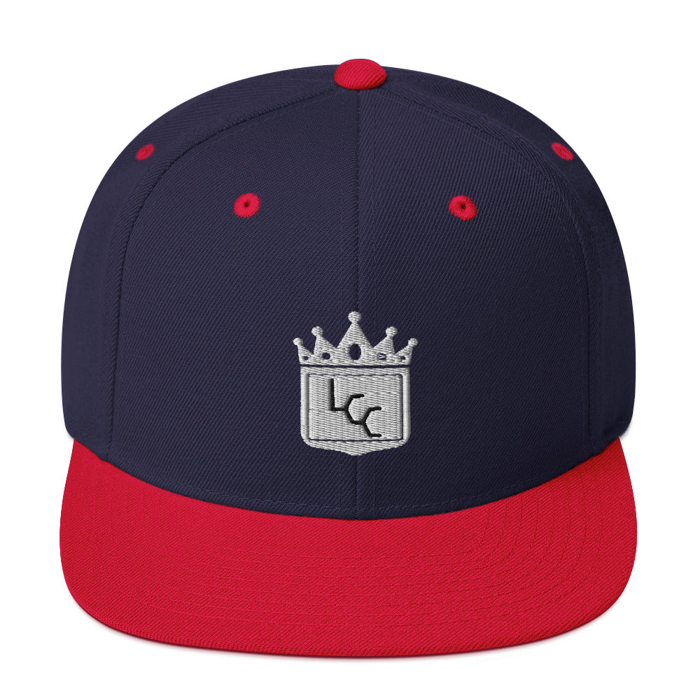 LCC Logo Snapback Hat