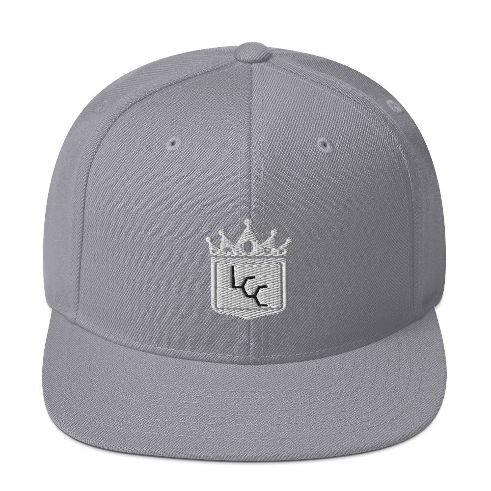 LCC Logo Snapback Hat