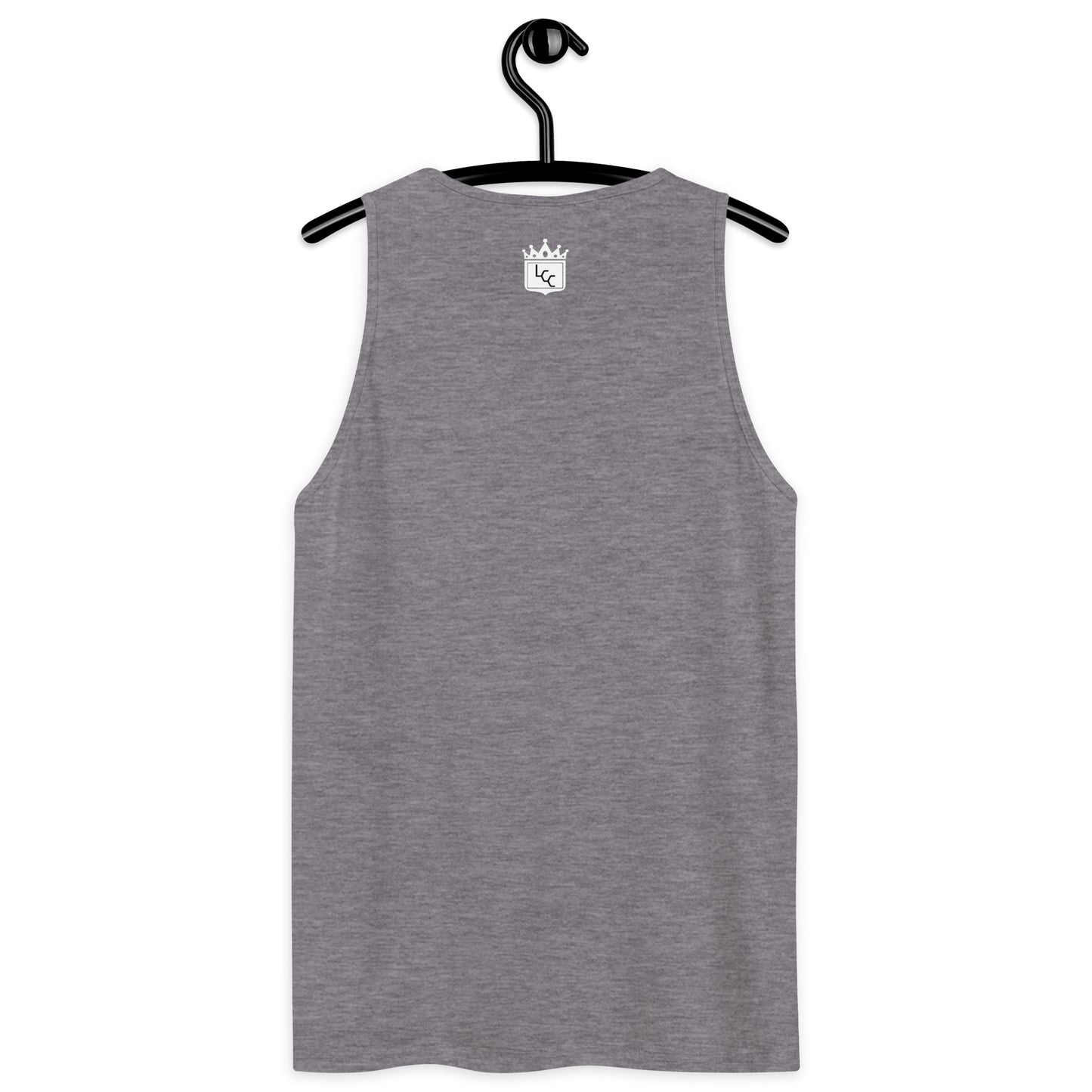 LCC Logo tank top