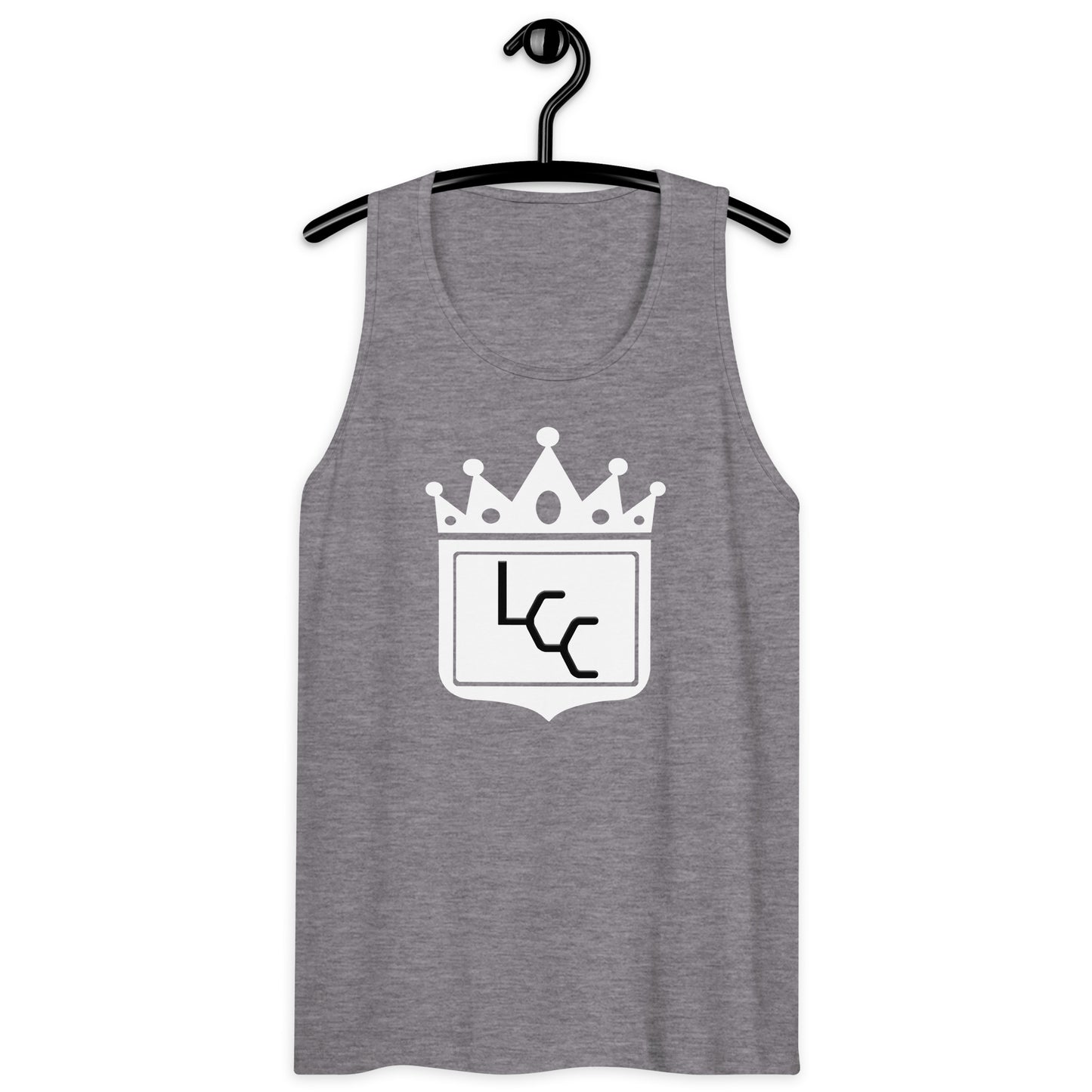 LCC Logo tank top