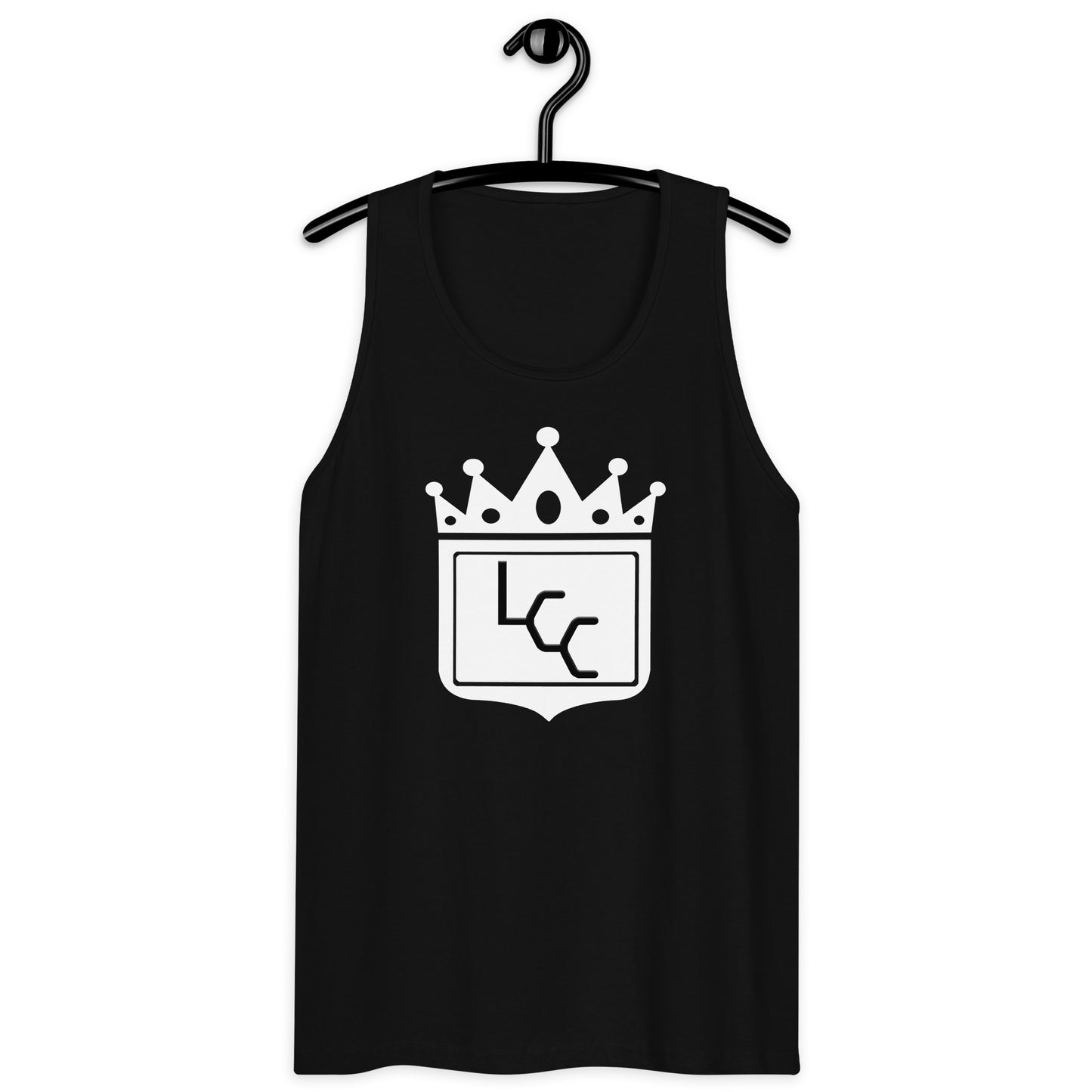 LCC Logo tank top