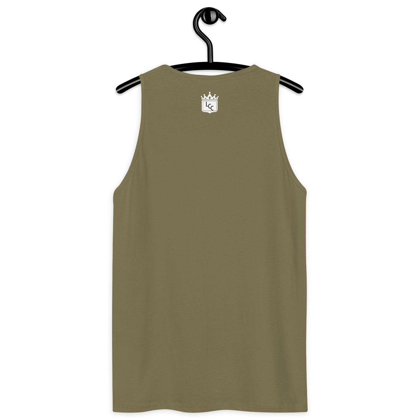 LCC Logo tank top