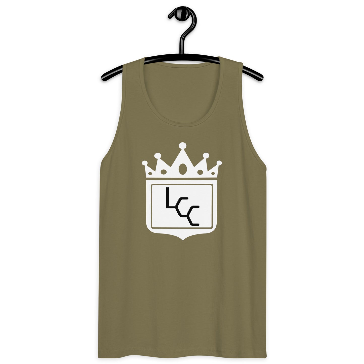 LCC Logo tank top