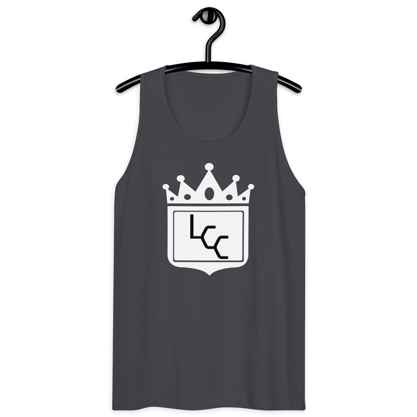 LCC Logo tank top