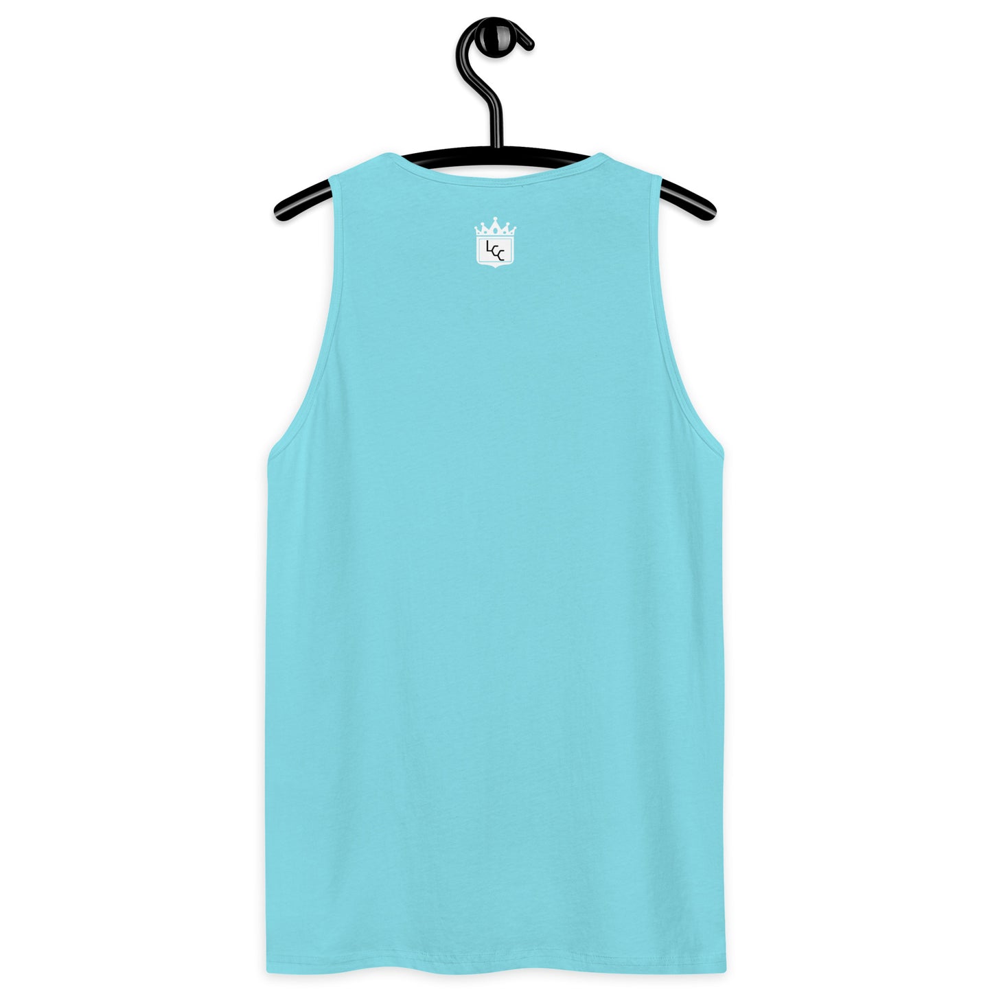 LCC Logo tank top