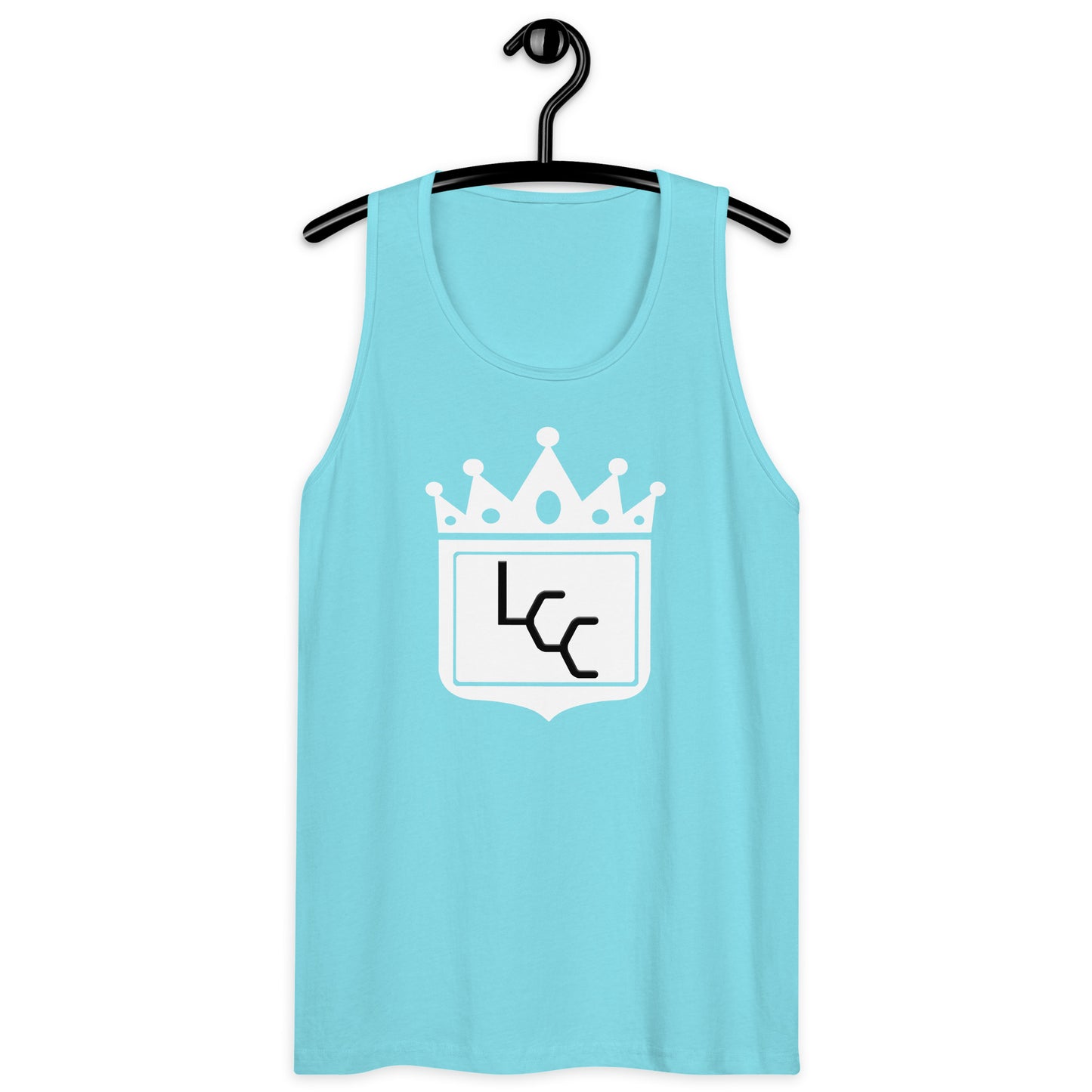 LCC Logo tank top