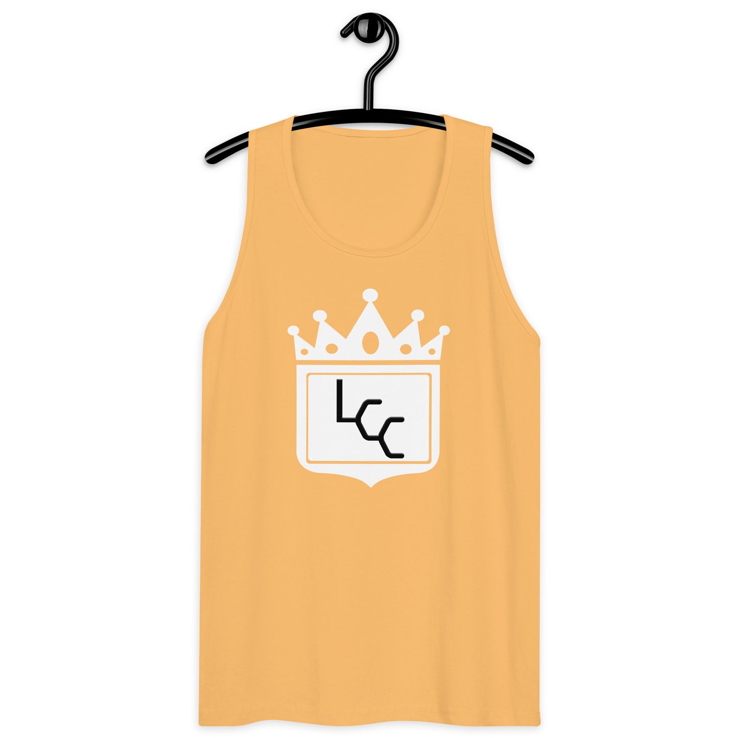 LCC Logo tank top