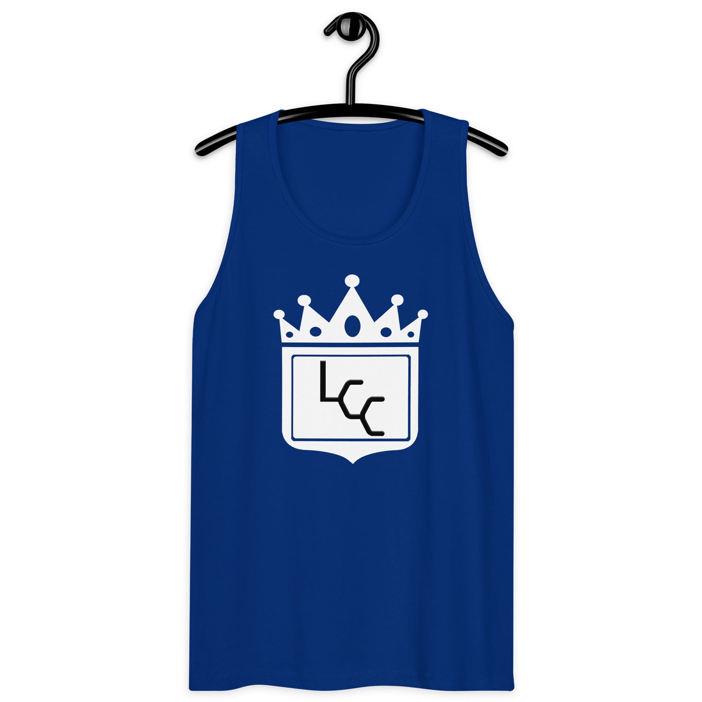 LCC Logo tank top