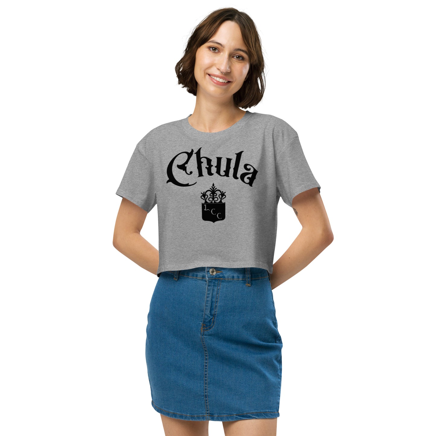 Chula crop top