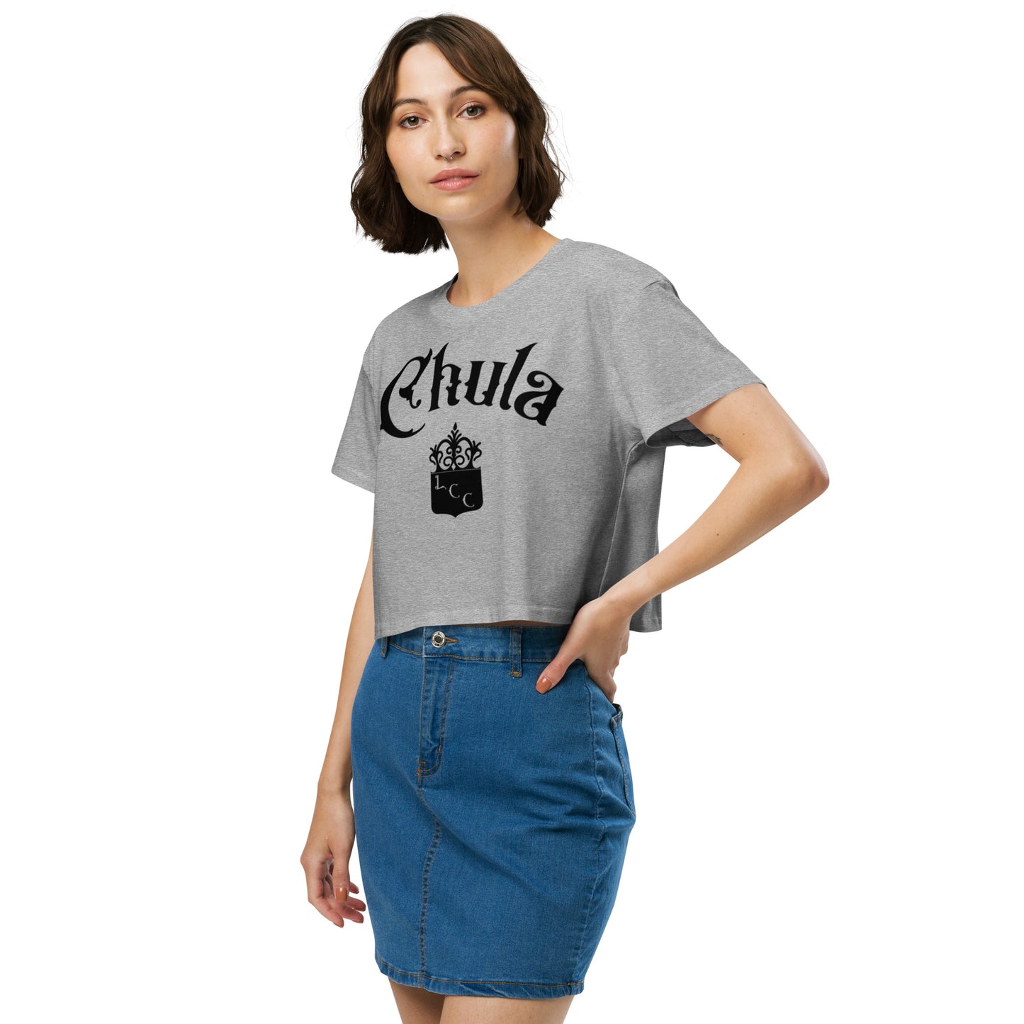 Chula crop top