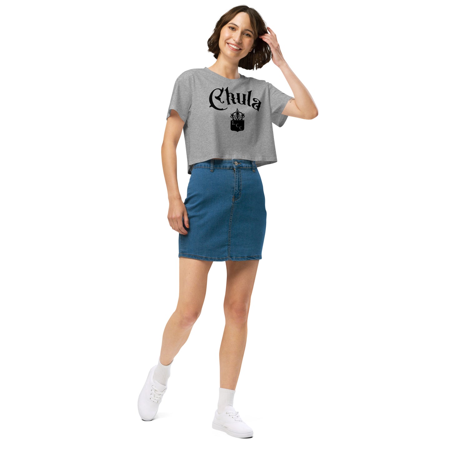 Chula crop top