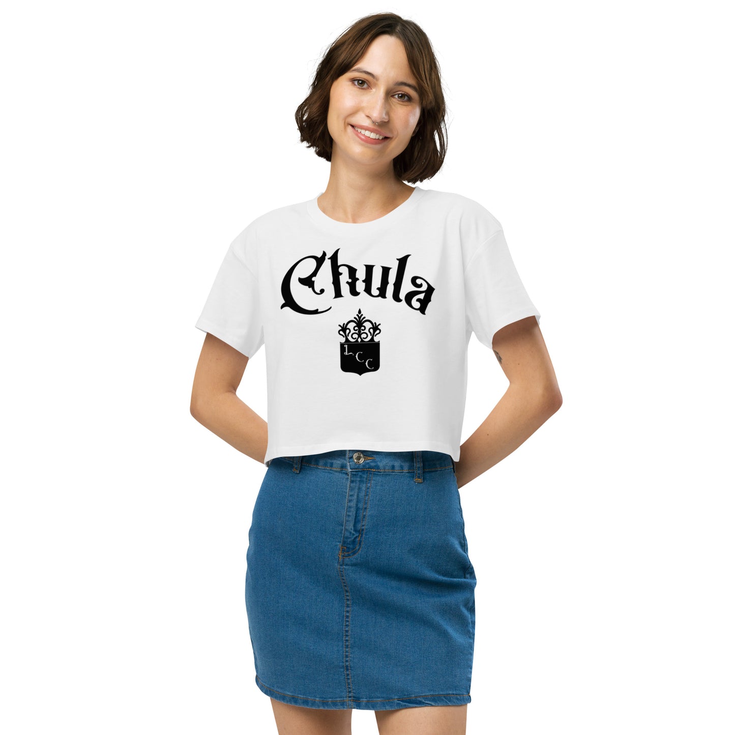 Chula crop top