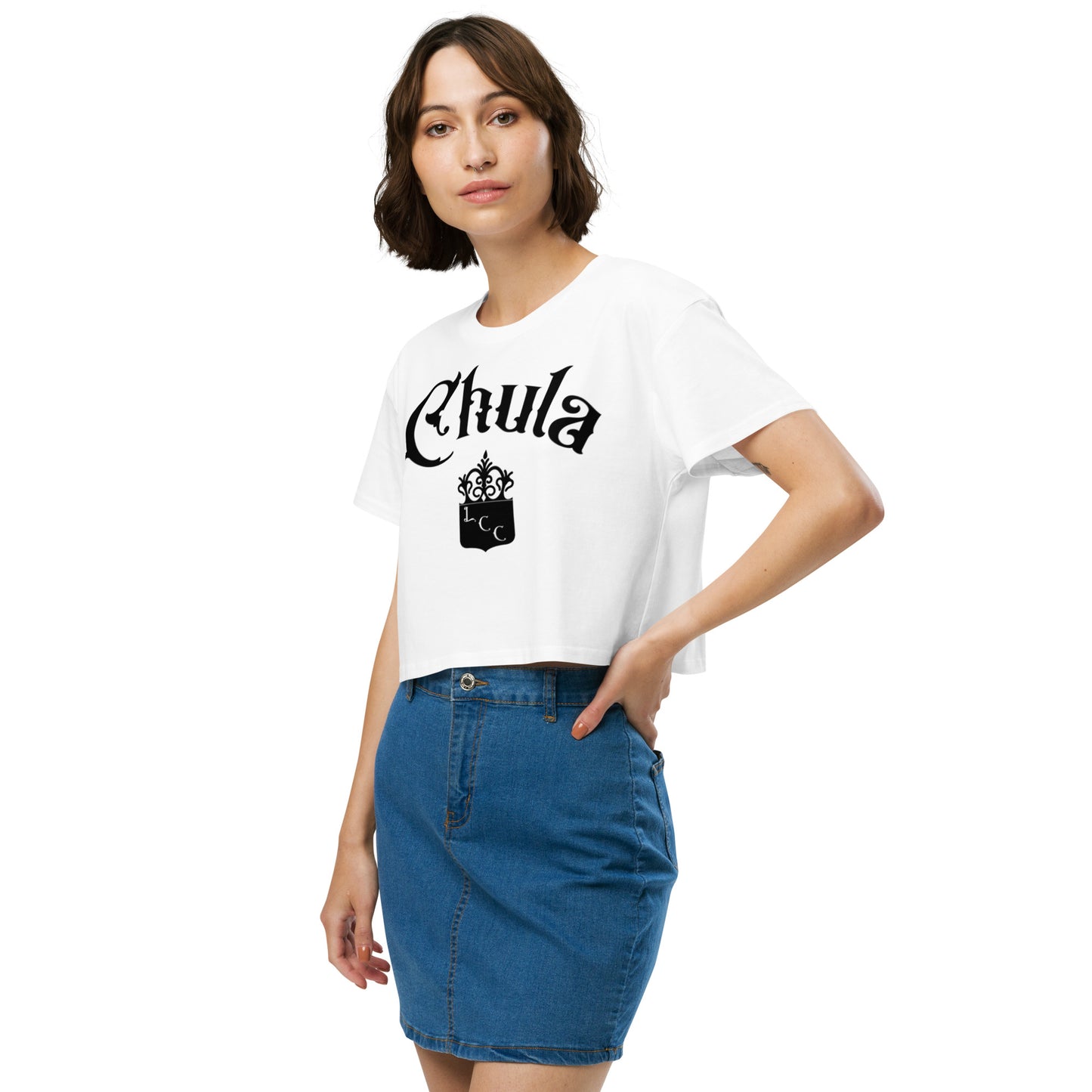 Chula crop top