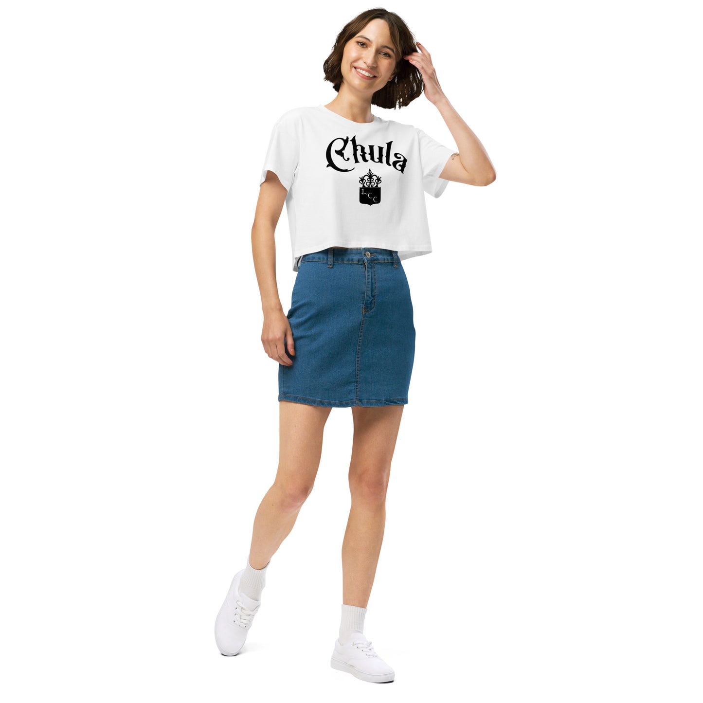 Chula crop top