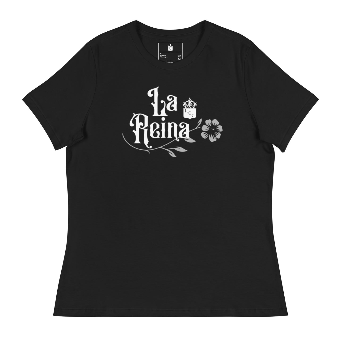 La Reina Flower T-Shirt